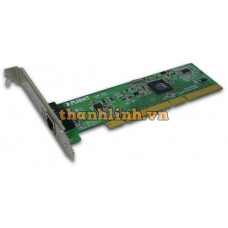 Thiết bị phụ trợ mạng Planet ENW-9607 Gigabit Ethernet Adapter 10/100/1000Mbps PCI 2.2 Bus Master, 32/64-bit 1 x RJ45 ENW-9607