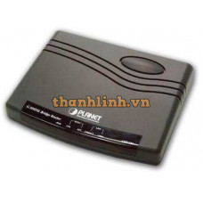Thiết bị phụ trợ mạng Planet G.SHDSL Bridge / Router ( 1 RJ-45, 1 RJ-11 ) GRT-101