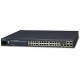 Thiết bị chuyển mạch Planet Layer 3 24-Port 10/100/1000T + 4-Port 1000X SFP Stackable Managed Switch SGS-6340-24T4S