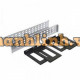 Adjustable rail kit for Liebert ITA2 Vertiv 2358960