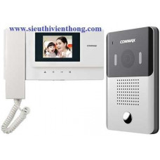 Bộ chuông cửa màn hình Commax CDV-35A/DRC-4Y