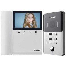 Bộ chuông cửa màn hình Commax CDV-43K2/DRC-4Y