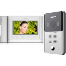 Bộ chuông cửa màn hình Commax CDV-70MH/DRC-4Y