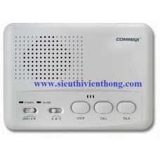 Điện thoại liên lạc nội bộ không dây Commax WI-3SN