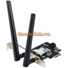 Card mạng PCI-E AX3000 WiFi 6 ASUS PCE-AX3000