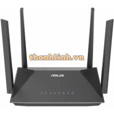 Dual Band WiFi 6 Router ASUS RT-AX52