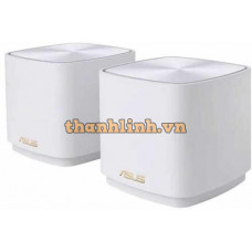 Router Mesh Wifi 6 ASUS ZenWiFi XD4S (2-pack)