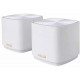 Router Mesh Wifi 6 ASUS ZenWiFi XD4S (2-pack)