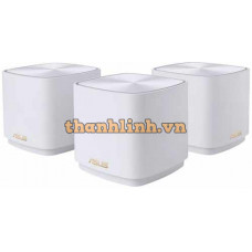 Router Mesh Wifi 6 ASUS ZenWiFi XD4S (3-pack)