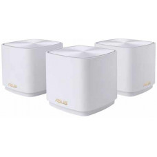 Router Mesh Wifi 6 ASUS ZenWiFi XD4S (3-pack)