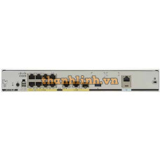 Integrated Services Routers CISCO C1111-8P CISCO C1111X-8P