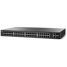 50-port Gigabit PoE Smart Switch CISCO SG220-52P