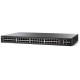 50-port Gigabit PoE Smart Switch CISCO SG220-52P