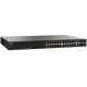 28-Port Gigabit Managed Switch CISCO SG350-28-K9-G5