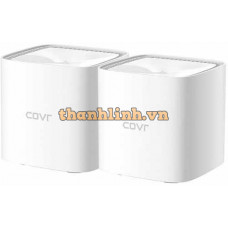 AC1200 Dual Band Mesh Wi-Fi Router D-LINK COVR-1100-2 (2 unit)
