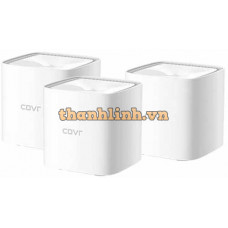 AC1200 Dual Band Mesh Wi-Fi Router D-LINK COVR-1100-3 (3 unit)