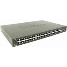 48-Port Unmanaged Ethernet Switch D-LINK DES-1050G