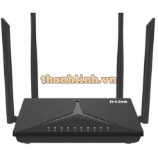 AC1200 MU-MIMO Gigabit Router D-LINK DIR-825M