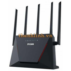 AX3000 Mesh Gigabit Wireless Router D-LINK DIR-X3000Z