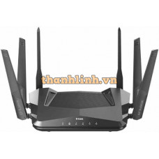 EXO AX5400 Wi-Fi 6 Router D-LINK DIR-X5460