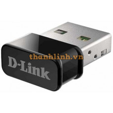 AC1300 MU-MIMO Wi-Fi Nano USB Adapter D-LINK DWA-181