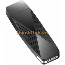 AX1800 Wi-Fi 6 USB Adapter D-LINK DWA-X1850