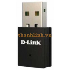 AX300 Wi-Fi 6 Nano USB Adapter D-LINK DWA-X300