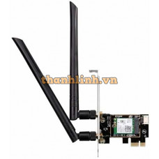 Wireless AX3000 Dual Band PCI Express Adapter D-LINK DWA-X582