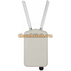 Unified AC Dual-Band PoE Outdoor Access Point D-LINK DWL-8720AP