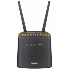 4G LTE Wireless N300 Router D-LINK DWR-920V