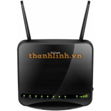 Wireless AC1200 4G LTE Multi-WAN Router D-LINK DWR-953