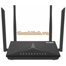 N300 4G LTE Router D-LINK DWR-M920