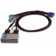 2 Port PS/2 KVM Switch D-LINK KVM-121