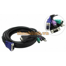 All-In-One KVM Cable D-LINK KVM-403