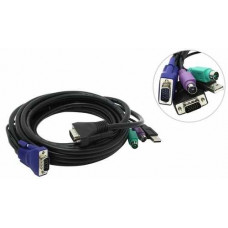 All-In-One KVM Cable D-LINK KVM-403