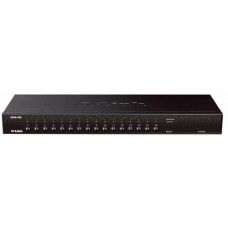 16-Port PS/2, USB Combo KVM Switch D-LINK KVM-450