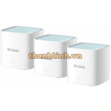 AX1500 Mesh System D-LINK M15-3 (3 unit)