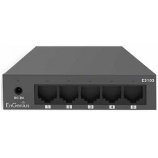 5-Port Gigabit Unmanaged Switch EnGenius ES105