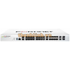 22 x GE RJ45 ports Firewall FORTINET FG-101F