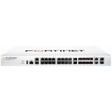 22 x GE RJ45 ports Firewall FORTINET FG-101F