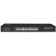 24-Port 10/100/1000Base-TX PoE Switch G-NET GX-PES-2GX24GP-SFP