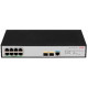 8-Port GE + 2-Port SFP Layer 3 Switch H3C S5120V3-10P-LI