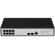 8-Port GE PoE + 2-Port SFP Layer 3 Switch H3C S5120V3-10P-PWR-LI