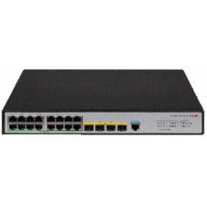 16-Port GE + 4-Port SFP Layer 3 Switch H3C S5120V3-20P-LI