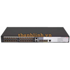 28-Port SFP Layer 3 Switch H3C S5120V3-28F-LI