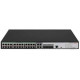 24-Port GE PoE + 4-Port SFP (4Combo) Layer 3 Switch H3C S5120V3-28P-HPWR-LI