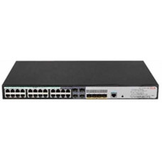 24-Port GE + 4-Port SFP Plus Layer 3 Switch H3C S5120V3-28S-HPWR-LI