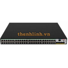 48-Port GE + 4-Port SFP Layer 3 Switch H3C S5120V3-52P-LI