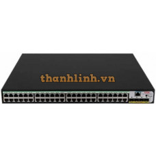 48-Port GE + 4-Port SFP Plus Layer 3 Switch H3C S5120V3-52S-LI