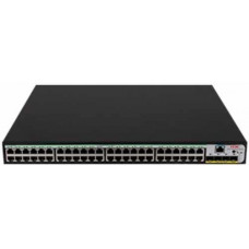 48-Port GE + 4-Port SFP Plus Layer 3 Switch H3C S5120V3-52S-PWR-LI